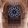 Puzle 3D CubicFun Notre Dame, 293 piezas, maqueta a escala de la catedral
