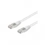 Cable de red FTP Cat5e 1,5 m WENTRONIC Cat5-150 RJ-45 blanco