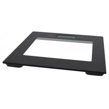 Báscula de baño electrónica JATA 290 Square negra