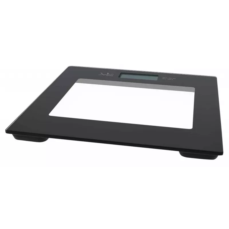 Báscula de baño electrónica JATA 290 Square negra
