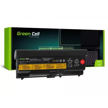 Batería Green Cell LE50 para Lenovo ThinkPad L430 L530 T430 T530 W530