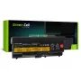 Batería Green Cell LE50 para Lenovo ThinkPad L430 L530 T430 T530 W530