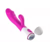 Vibrador Erolab Silicone Rose rosa