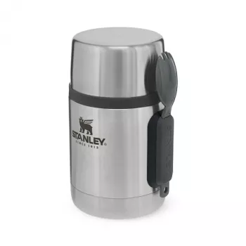 Botella isotérmica Stanley 10-01287-032 0,53 L acero inoxidable