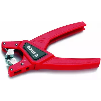 Alicates pelacables Cimco 100744 Rojo