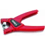 Alicates pelacables Cimco 100744 Rojo