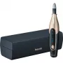 Aparato de cuidado de uñas Beurer MP 84 Special Edition oro — set eléctrico de manicura/pedicura, compacto para uso doméstico