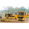 Camión de carretera Jamara Mercedes Arocs flach Bed Truck