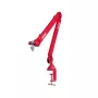 Rode PSA1+ brazo de estudio profesional (rojo)