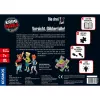 Puzle detective Die drei Kids: Cuidado con la trampa pegajosa (150 piezas)
