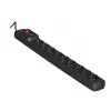 Activejet ACJ COMBO 9GN 1,5M regleta con cable