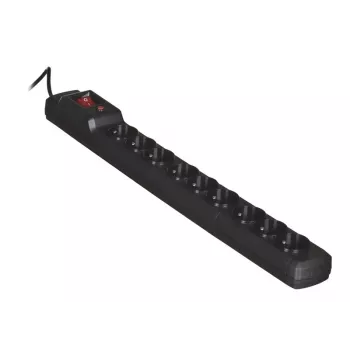 Activejet ACJ COMBO 9GN 1,5M regleta con cable