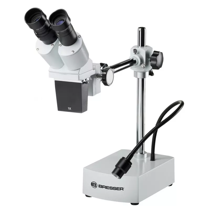 Microscopio Bresser Optics Biorit ICD CS estéreo