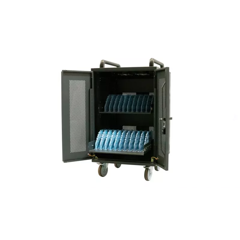 Armario de carga para portátiles Avtek Charging Cart 30