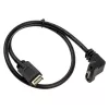 Cable USB Type-C Streacom ST-USB-E2C-400, USB 3.1 Gen2, 400 mm de longitud