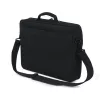 DICOTA Multi SCALE 39,6 cm (15,6) Bolso messenger Negro