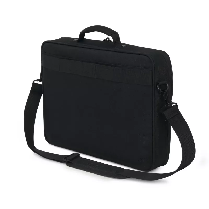 DICOTA Multi SCALE 39,6 cm (15,6) Bolso messenger Negro
