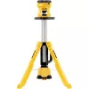Lámpara de trabajo autónoma DeWalt DCL079-XJ LED 3000 lm, portátil, negro/amarillo, a batería, 11 h de autonomía
