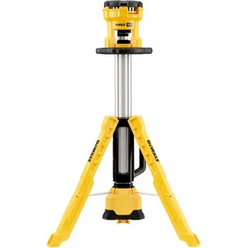 Lámpara de trabajo autónoma DeWalt DCL079-XJ LED 3000 lm, portátil, negro/amarillo, a batería, 11 h de autonomía