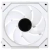 Lian Li UNI FAN SL-INF 140 ARGB Reverse Blade PWM Fan Pack, blanco