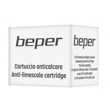 Hervidor Beper P204CAL201 1,7L 2200W, resistencia de acero inoxidable, base inalámbrica