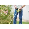Ryobi RLT6130 30 cm 600 W eléctrico AC aluminio, negro, verde