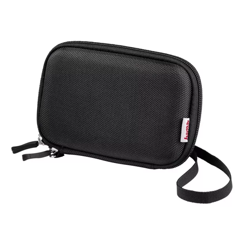 Hama E.V.A - Funda protectora para disco duro - Capacidad: 1 disco duro (2.5) - Negro (00095546)