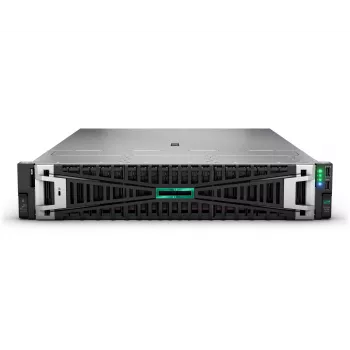 HPE ProLiant DL385 Gen11 2HE EPYC 9015 8-Core 3.5GHz 2x32GB-R 8xSFF Hot Plug 2x480GB SSD MR408i-o 2x1000W Servidor (P81842-425)