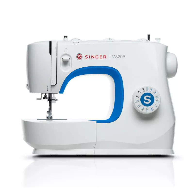 Máquina de coser semiautomática SINGER M3205