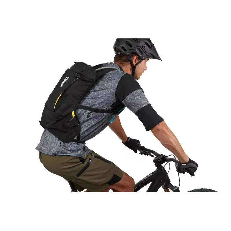 Mochila de hidratación Thule 4154 Vital 8L negra