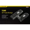 Linterna serie T 85 LUMENS/THUMB Nitecore