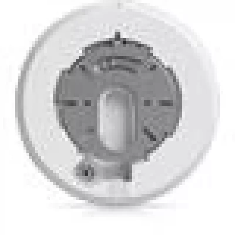 Ubiquiti UniFi G6 Pro cámara domo, 8 MP 4K, zoom óptico 2,36x, blanco
