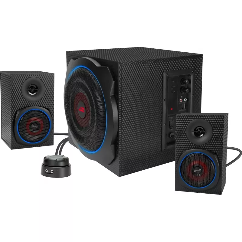 Altavoz SPEEDLINK SL-830100-BK 60 W