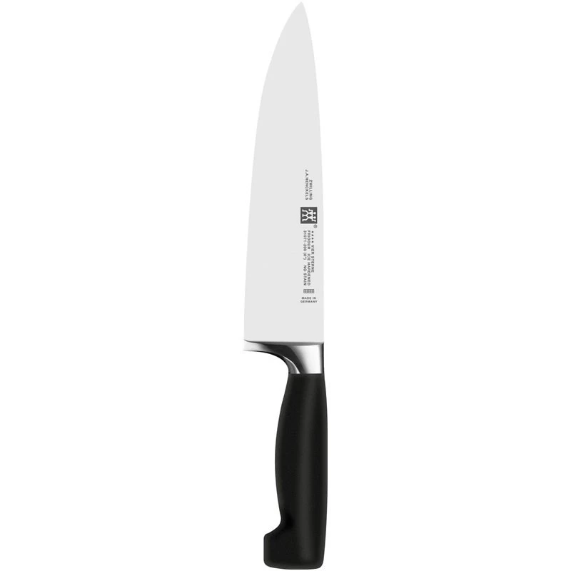 ZWILLING FOUR STAR 35148-207-0 Set de bloque de cuchillos/cubiertos 7 uds. Blanco