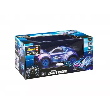 Coche RC Light Rider