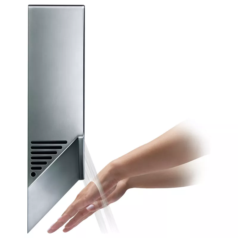 Airblade V, 100–127 V, 50–60 Hz, 234 mm, 100 mm, 394 mm, 2,9 kg