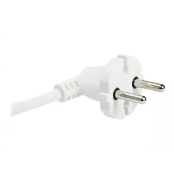 Regleta de alimentación LogiLink LPS230 1,5 m 3 tomas de CA interior blanco