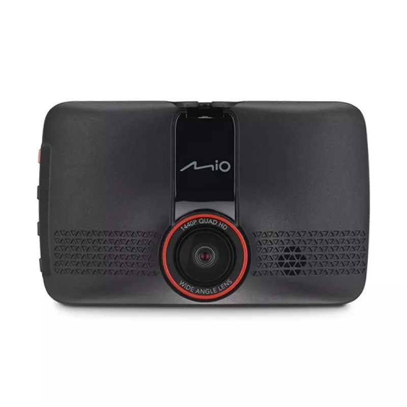 Mio MiVue 803 Quad HD Wi-Fi batería, USB negro
