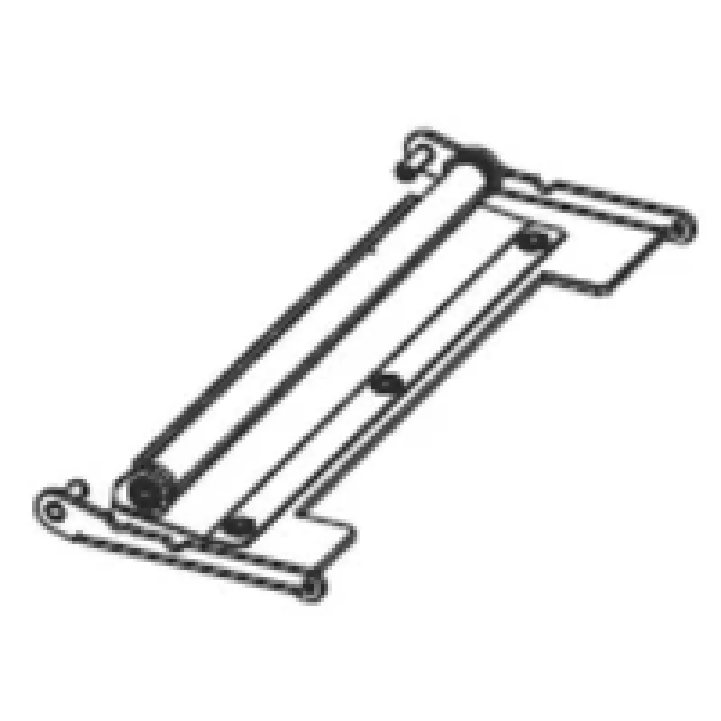 Repuesto para impresora/escáner Zebra P1046696-110 1 ud. impresora de etiquetas