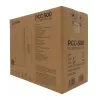 Sbox PCC-500 blanco ATX