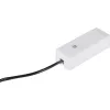 eQ-3 AG Homematic IP HmIP-ESI-LED, Con cable, 300 m, 869,4 - 869,65 MHz, Negro, Blanco, 39 mm, 29 mm