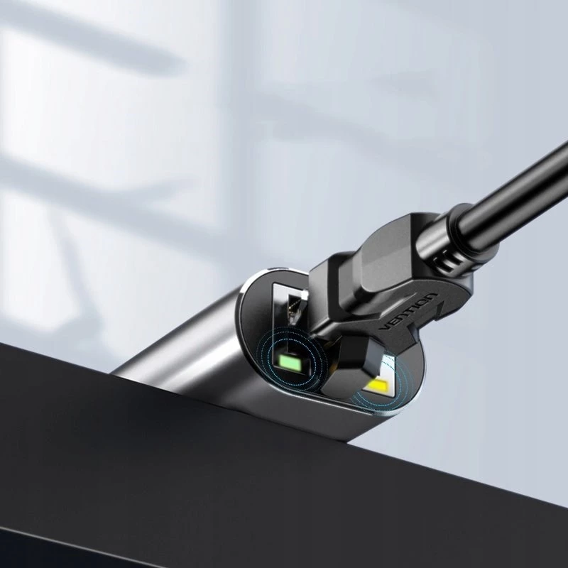 Vention adaptador USB-C Gigabit Ethernet