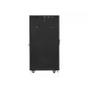 Armario de pie Lanberg FF01-8037-12BL 37U 800 kg Negro