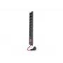 Regleta de alimentación ACAR R8 POWER 1.5M 8X 230V PL NEGRA 16A