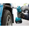 Makita DBS180Z lima de banda a batería, 18 V, negro/azul (sin batería)