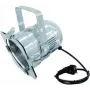 Lámpara reflectora halógena PAR 38 EUROLITE modelo 41929100, acabado plateado