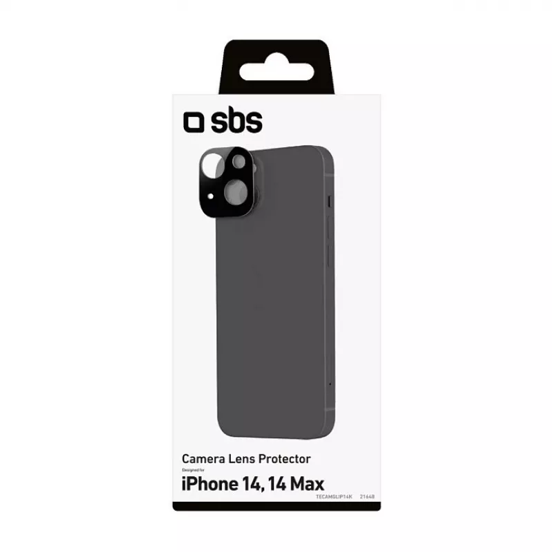 SBS TECAMGLIP14K accesorio para smartphones y móviles protección de objetivo (TECAMGLIP14K)