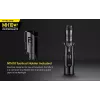 Linterna de mano Nitecore MH10 V2 negra