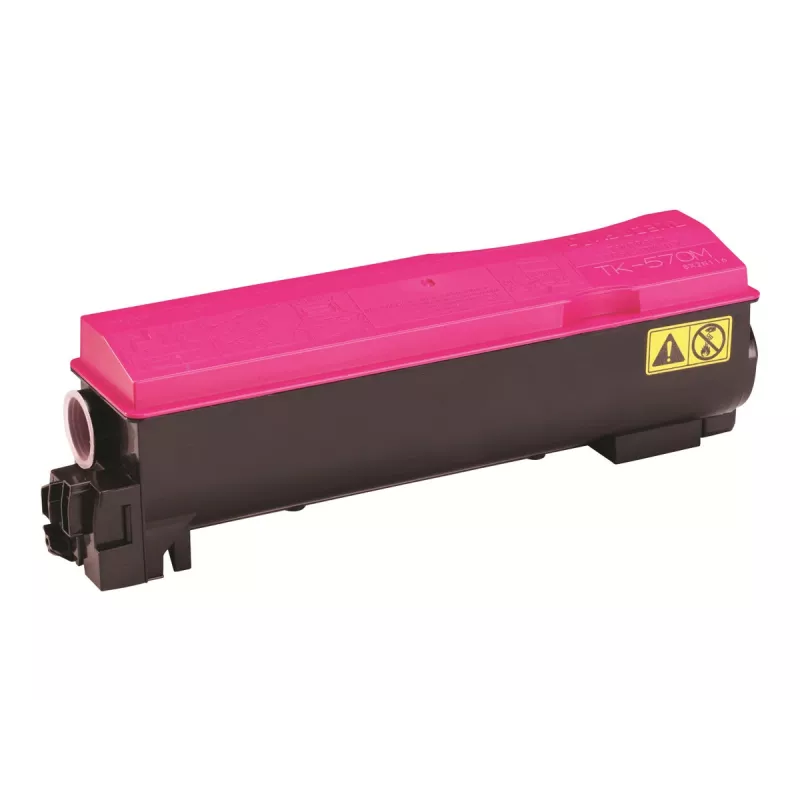 Cartucho de tóner Kyocera TK-570M 10000 páginas magenta