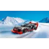 LEGO Speed Champions 76921 Audi S1 E-Tron Quattro Set de coche de carreras construible